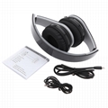 Foldable bluetooth 4.0 stereo headphone with high quality 7