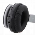 Foldable bluetooth 4.0 stereo headphone with high quality 13