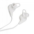 Wholsaler fast shipping best quality private mold wireless earphone 2