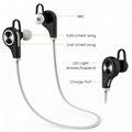 Wholsaler fast shipping best quality private mold wireless earphone 5