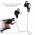 Wholsaler fast shipping best quality private mold wireless earphone 8