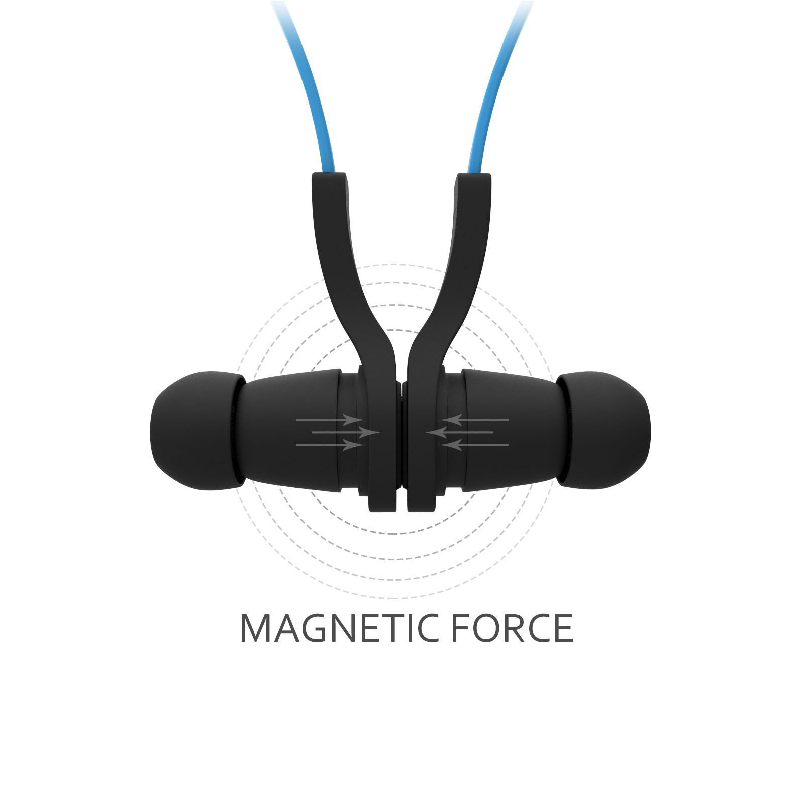 Magnet BT-H06 High quality mini bluetooth earphone,Sport Wireless earbuds