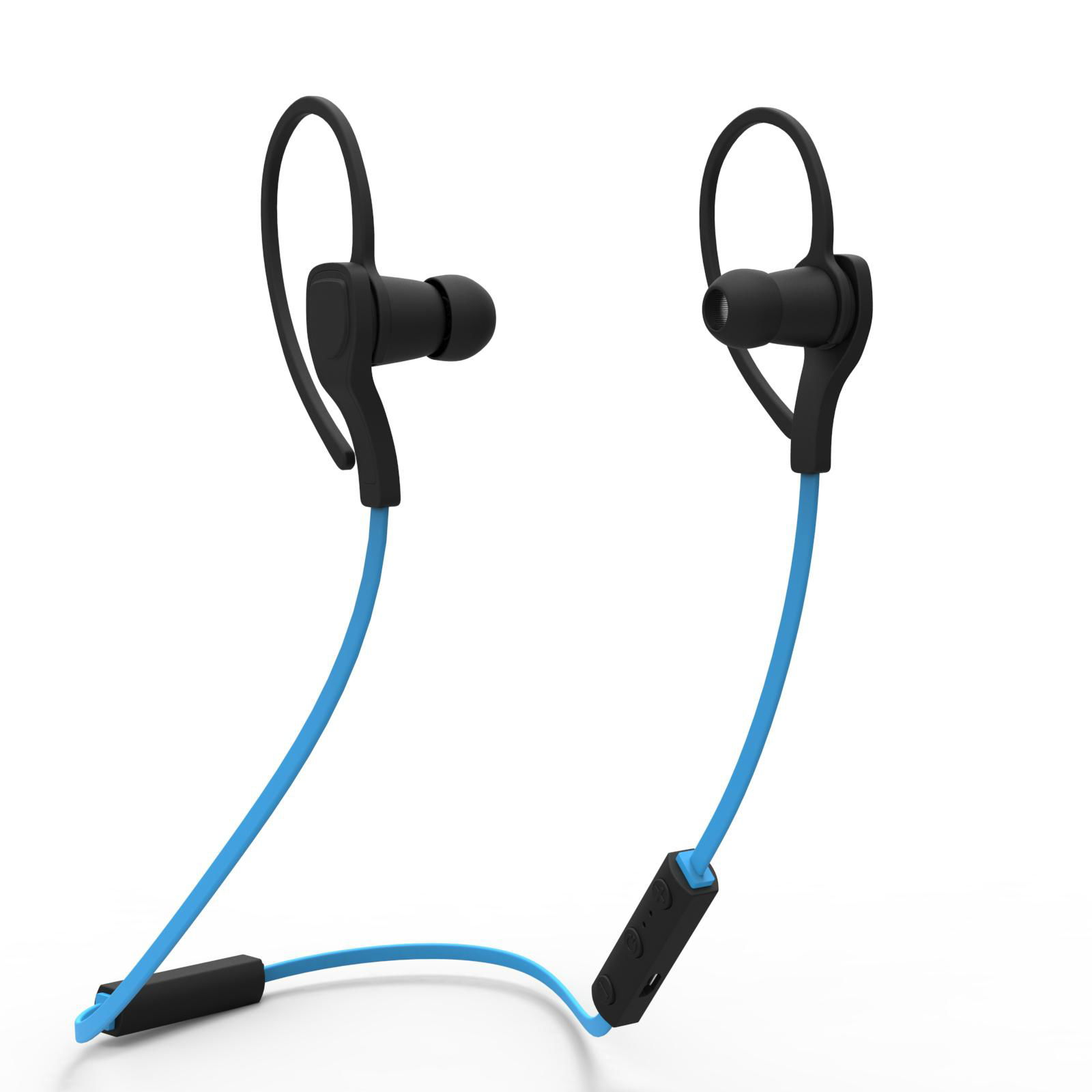 Magnet BT-H06 High quality mini bluetooth earphone,Sport Wireless earbuds 2