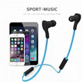 Magnet BT-H06 High quality mini bluetooth earphone,Sport Wireless earbuds 5