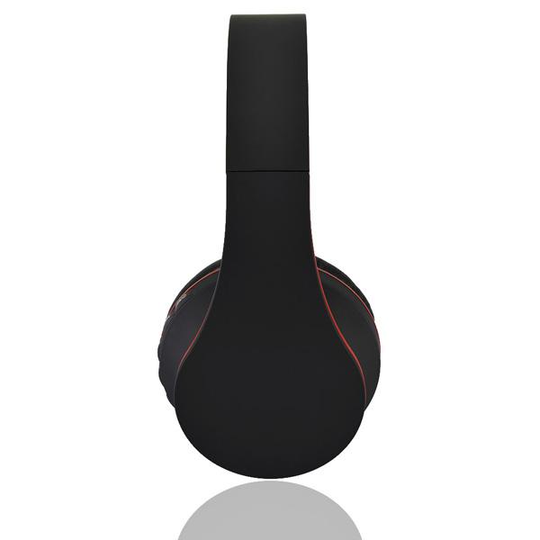 new fashionble with 3.5mm cable TF card bluetooth headset  9