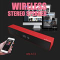 hotsale wireless bluetooth music speaker box 5