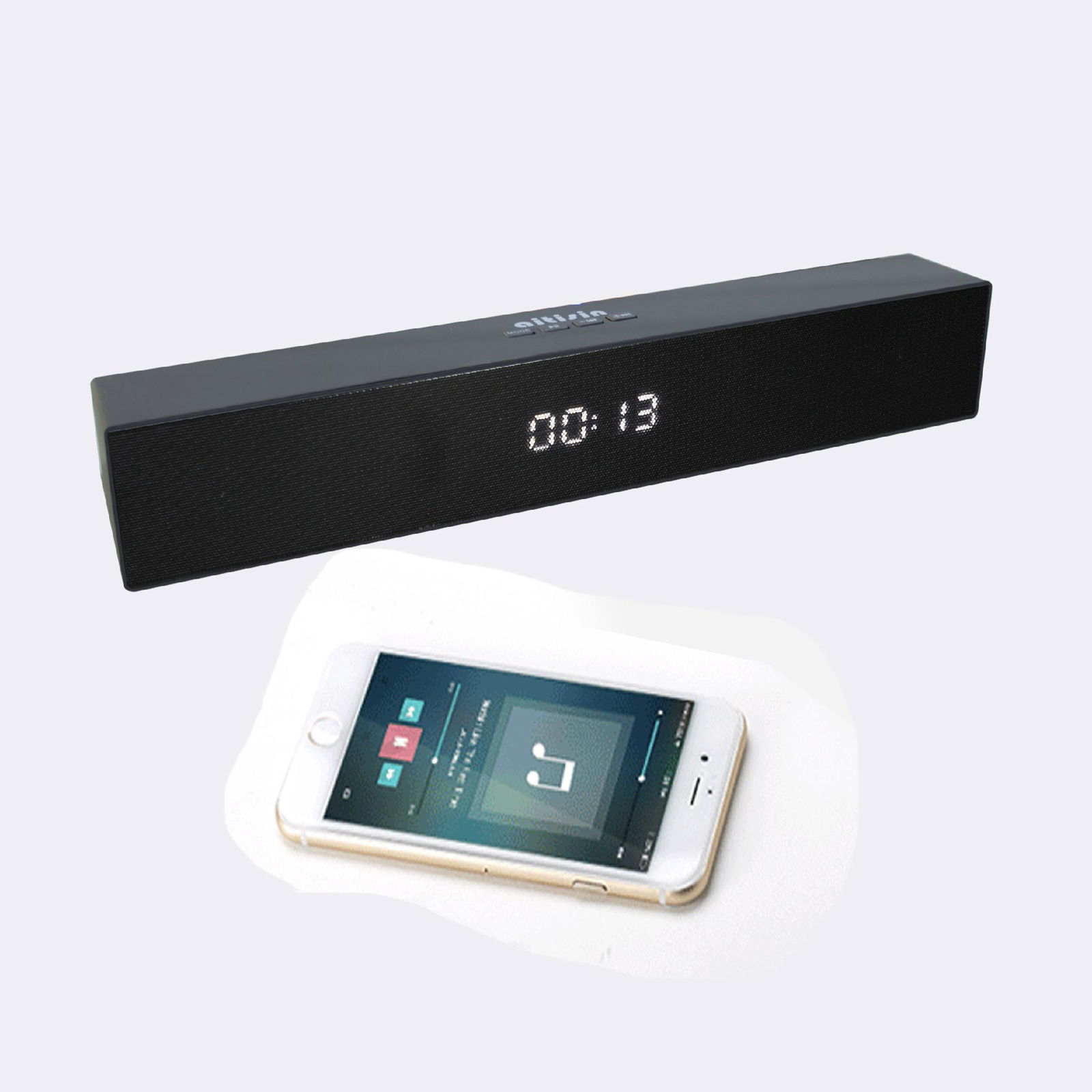 hotsale wireless bluetooth music speaker box