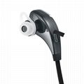 New stereo headset bluetooth earphone headphone mini V3.0 wireless bluetooth han 5