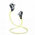 New stereo headset bluetooth earphone headphone mini V3.0 wireless bluetooth han 10