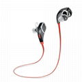 New stereo headset bluetooth earphone headphone mini V3.0 wireless bluetooth han 11