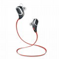 New stereo headset bluetooth earphone headphone mini V3.0 wireless bluetooth han 14