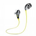 New stereo headset bluetooth earphone headphone mini V3.0 wireless bluetooth han 15