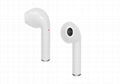 hotsell QI7 bluetooth earbud  3