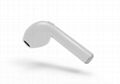 hotsell QI7 bluetooth earbud  4