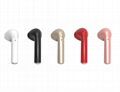 hotsell QI7 bluetooth earbud  11