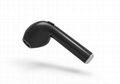 hotsell QI7 wireless single bluetooth earbud  2