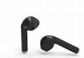 hotsell QI7 wireless single bluetooth earbud  6