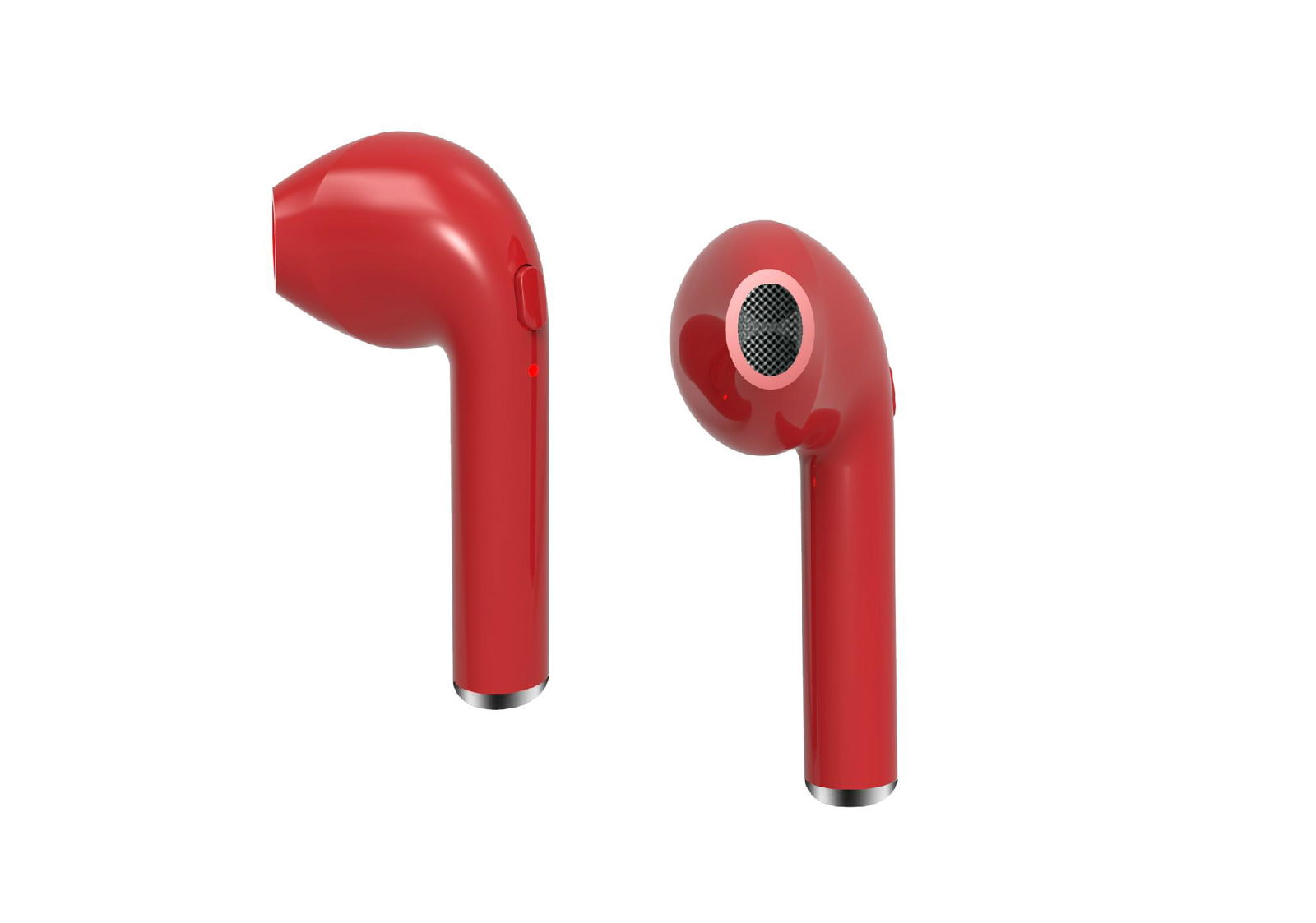 hotsell QI7 wireless single bluetooth earbud  2