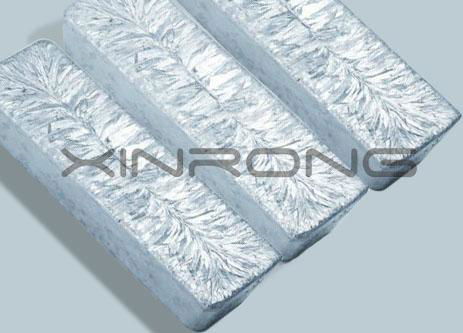 Indium ingot/rod in good price, 4n to 5n, 99.999%