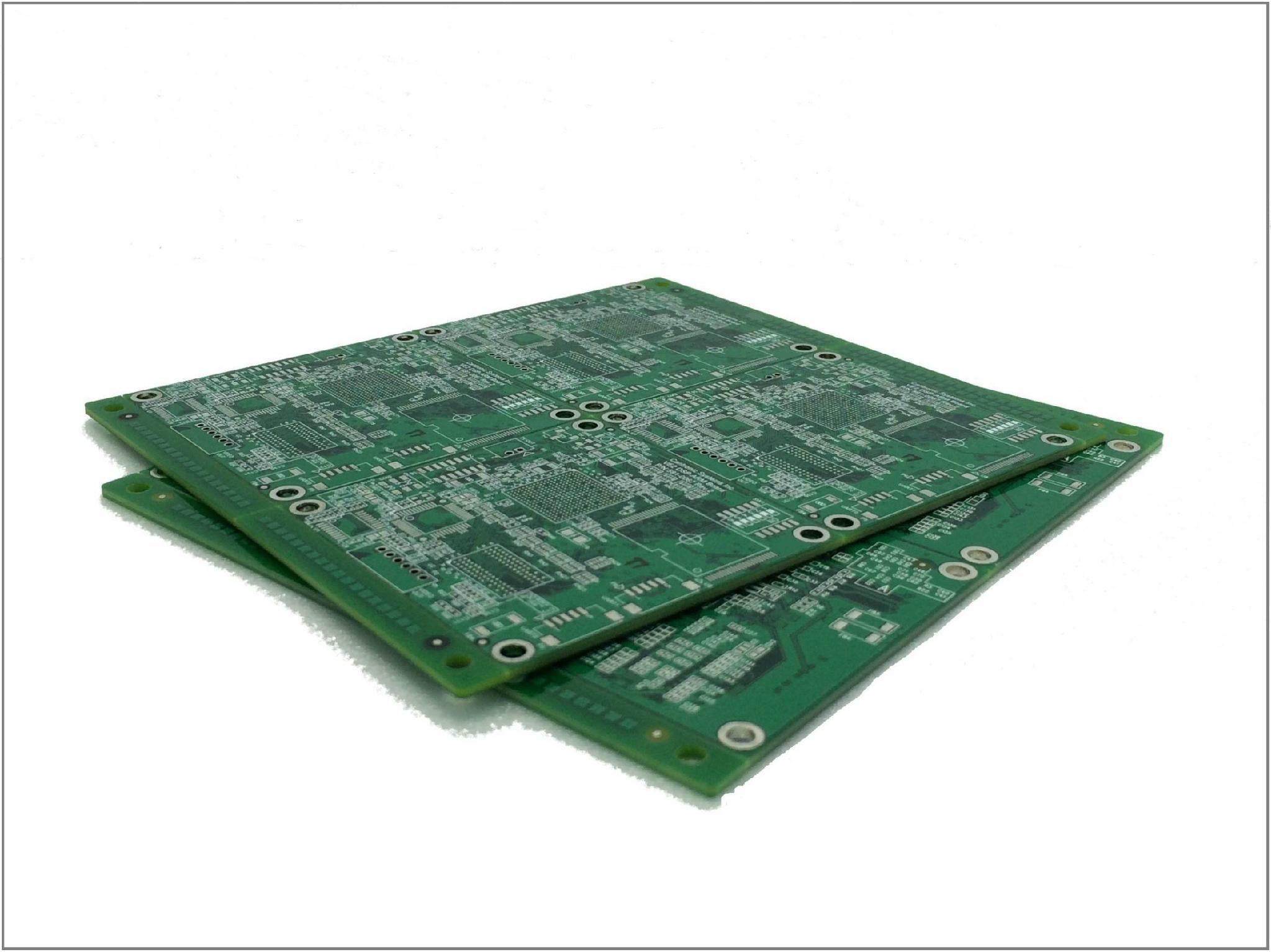 High Quality PCB - PCB-001 (Taiwan Manufacturer) - Circuit Board