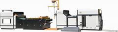 High Speed Automatic Thermal Film Laminating Machine