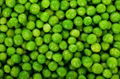 Green Peas from Ukraine