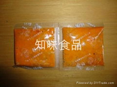 泡面调味料包（老坛酸菜酱包）