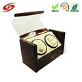 High Quality Custom Made Wooden Watch Winder Box