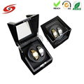 High Quality Wholesale Customized Wooden Watch Winder Box 2