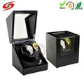 High Quality Wholesale Customized Wooden Watch Winder Box 1