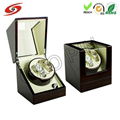 High Quality Wholesale Customized Wooden Watch Winder Box 4