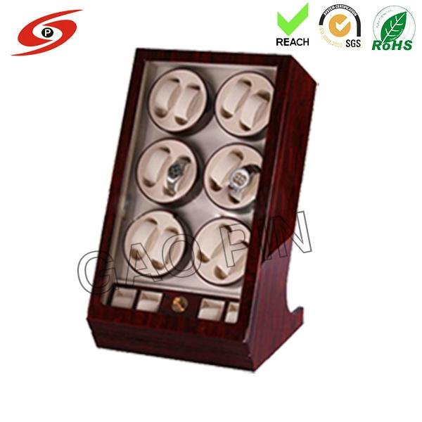 Top Selling Custom Design Watch Winder& Watch Box With Different Size