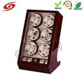 Top Selling Custom Design Watch Winder& Watch Box With Different Size