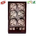 Top Selling Custom Design Watch Winder& Watch Box With Different Size 2