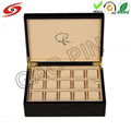 Luxury Wooden Watch Box With Pillow