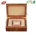 Antique Style Solid Wood Watch Boxes 1