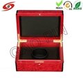Wooden Customized Jewelry Packaging Boxes 2
