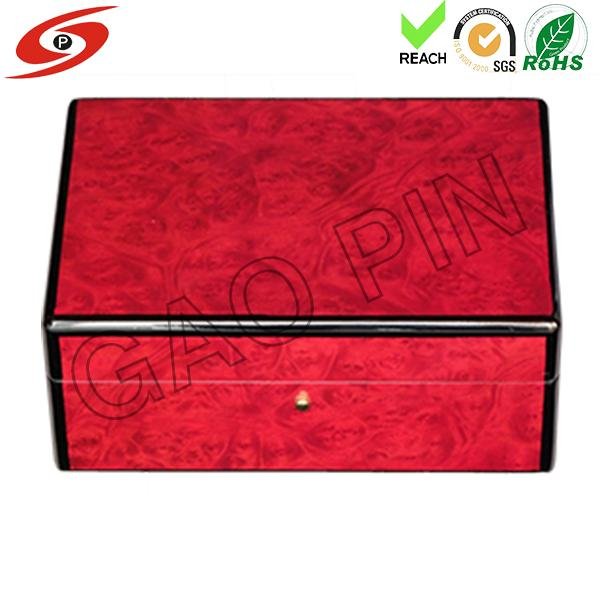 Wooden Customized Jewelry Packaging Boxes