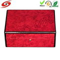 Wooden Customized Jewelry Packaging Boxes 1