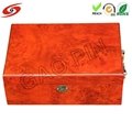 Wooden Customized Jewelry Packaging Boxes 3