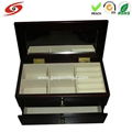 New Design Wooden Jewelry  Box 4