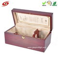 Wholesale Luxury Screen Printed Customized Wooden Wine Boxes 2