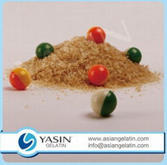 Technical Bulk Gelatin for Paintball 