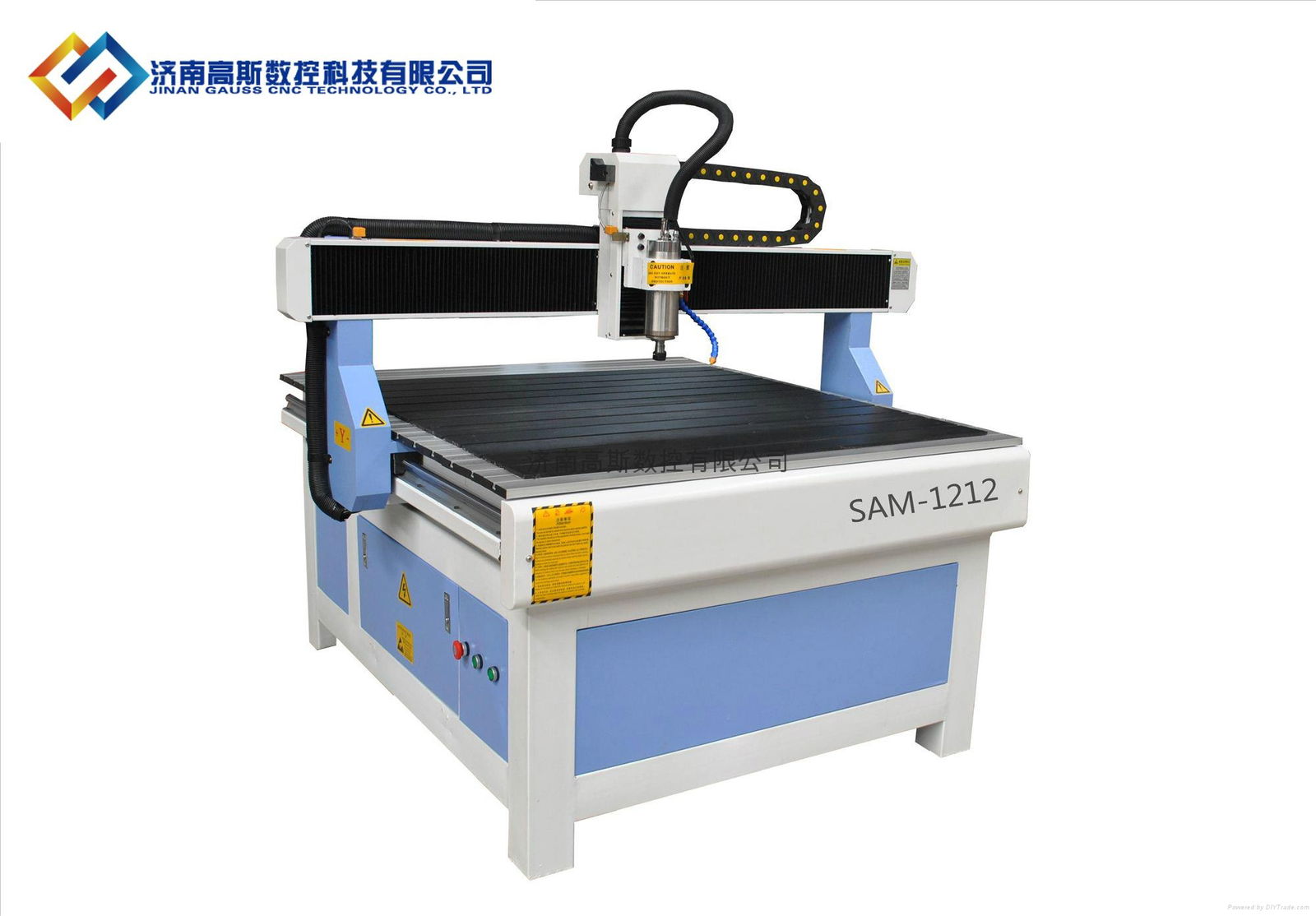 Gauss CNC Router 1212