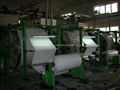 Coated Glass Paper Coating Machine 1