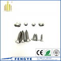 Stainless Steel Fastener Countersunk