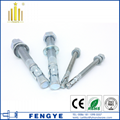 M5-M30 Stainless Steel Wedge Anchor Bolt 2