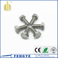 A2 Machine Screw Head Dimensions Hex Machine Screw