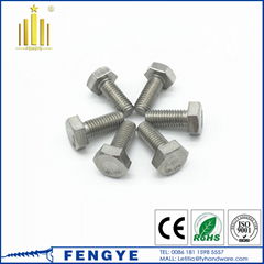 A2 Machine Screw Head Dimensions Hex Machine Screw