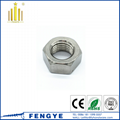 Stainless Steel Hex Nut M32 with High Quality